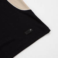 Adidas FS+ Jersey - Black / Khaki Three thumbnail