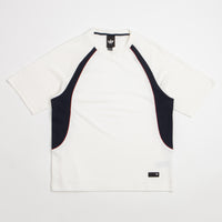 Adidas FS+ Jersey - Core White / Aurora Ink thumbnail