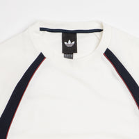 Adidas FS+ Jersey - Core White / Aurora Ink thumbnail