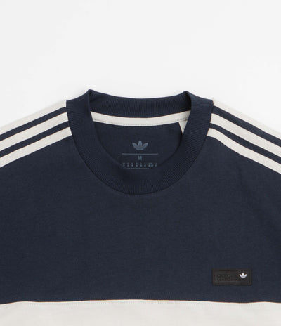 Adidas FS+ T-Shirt - Aurora Ink / Orbit Grey