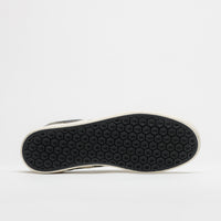 Adidas Gazelle ADV Shoes - Core Black / Cream White / Gold Metallic thumbnail
