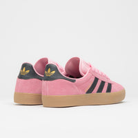 Adidas Gazelle ADV Shoes - Light Pink / Core Black / Gum4 thumbnail