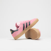Adidas Gazelle ADV Shoes - Light Pink / Core Black / Gum4 thumbnail