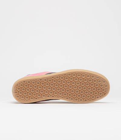 Adidas Gazelle ADV Shoes - Light Pink / Core Black / Gum4