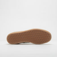 Adidas Gazelle Shoes - Crystal White / Crystal White / Gum4 thumbnail