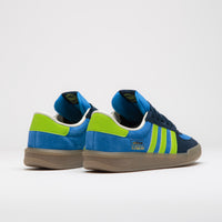 Adidas Glenburn Shoes - Bright Royal / Semi Solar Slime / Collegiate Navy thumbnail