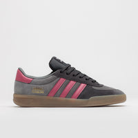 Adidas Glenburn Shoes - Carbon / Dual Magenta / Grey Four thumbnail