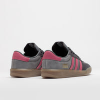 Adidas Glenburn Shoes - Carbon / Dual Magenta / Grey Four thumbnail