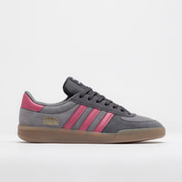 Adidas Glenburn Shoes - Carbon / Dual Magenta / Grey Four thumbnail