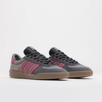Adidas Glenburn Shoes - Carbon / Dual Magenta / Grey Four thumbnail