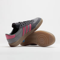 Adidas Glenburn Shoes - Carbon / Dual Magenta / Grey Four thumbnail
