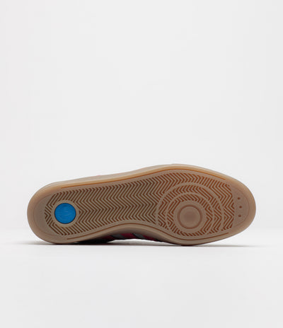 Adidas Glenburn Shoes - Carbon / Dual Magenta / Grey Four