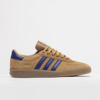 Adidas Glenburn Shoes - Cardboard / Muted Purple / Gum5 thumbnail