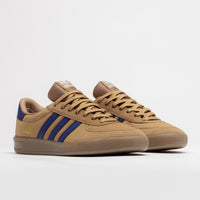Adidas Glenburn Shoes - Cardboard / Muted Purple / Gum5 thumbnail