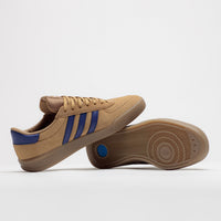 Adidas Glenburn Shoes - Cardboard / Muted Purple / Gum5 thumbnail