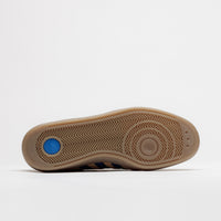 Adidas Glenburn Shoes - Cardboard / Muted Purple / Gum5 thumbnail