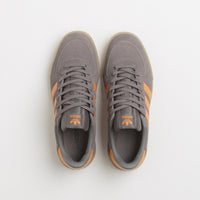 Adidas Glenburn Shoes - Charcoal / Rustic Orange / Gum4 thumbnail