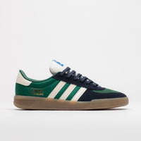 Adidas Glenburn Shoes - Collegiate Green / Chalk White / Legend Ink thumbnail