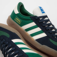Adidas Glenburn Shoes - Collegiate Green / Chalk White / Legend Ink thumbnail