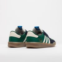 Adidas Glenburn Shoes - Collegiate Green / Chalk White / Legend Ink thumbnail