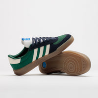 Adidas Glenburn Shoes - Collegiate Green / Chalk White / Legend Ink thumbnail