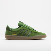 Adidas Glenburn Shoes - Crew Green / Wild Pine / Gum5 thumbnail