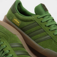 Adidas Glenburn Shoes - Crew Green / Wild Pine / Gum5 thumbnail
