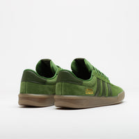 Adidas Glenburn Shoes - Crew Green / Wild Pine / Gum5 thumbnail