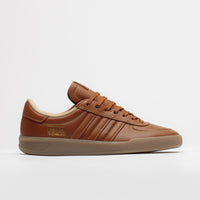Adidas Glenburn Shoes - Dusky Bronze / Gold Metallic / Gum5 thumbnail