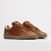 Adidas Glenburn Shoes - Dusky Bronze / Gold Metallic / Gum5 thumbnail