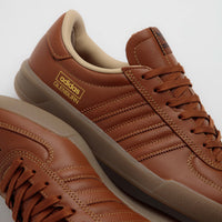 Adidas Glenburn Shoes - Dusky Bronze / Gold Metallic / Gum5 thumbnail