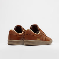Adidas Glenburn Shoes - Dusky Bronze / Gold Metallic / Gum5 thumbnail
