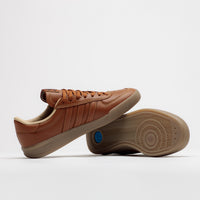 Adidas Glenburn Shoes - Dusky Bronze / Gold Metallic / Gum5 thumbnail