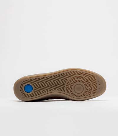 Adidas Glenburn Shoes - Dusky Bronze / Gold Metallic / Gum5