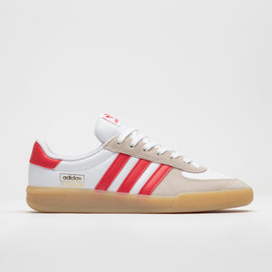 FTWR White / Better Scarlet / Gum 3