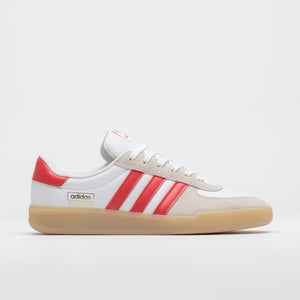 FTWR White / Better Scarlet / Gum 3