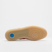 Adidas Glenburn Shoes - FTWR White / Better Scarlet / Gum 3 thumbnail