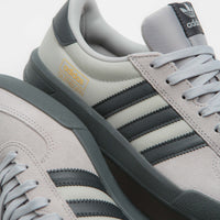 Adidas Glenburn Shoes in Grey Two and Carbon / Bluebird thumbnail