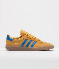 Adidas Glenburn Shoes in Preloved Yellow and Bright Royal / Gum5
