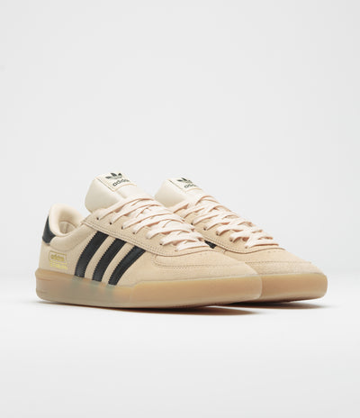 Adidas Glenburn Shoes - Sand Strata / Core Black / Gum4