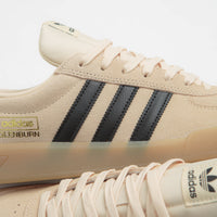 Adidas Glenburn Shoes - Sand Strata / Core Black / Gum4 thumbnail