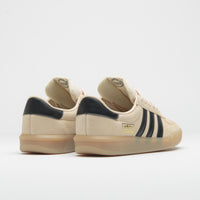 Adidas Glenburn Shoes - Sand Strata / Core Black / Gum4 thumbnail