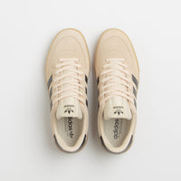 Adidas Glenburn Shoes - Sand Strata / Core Black / Gum4 thumbnail