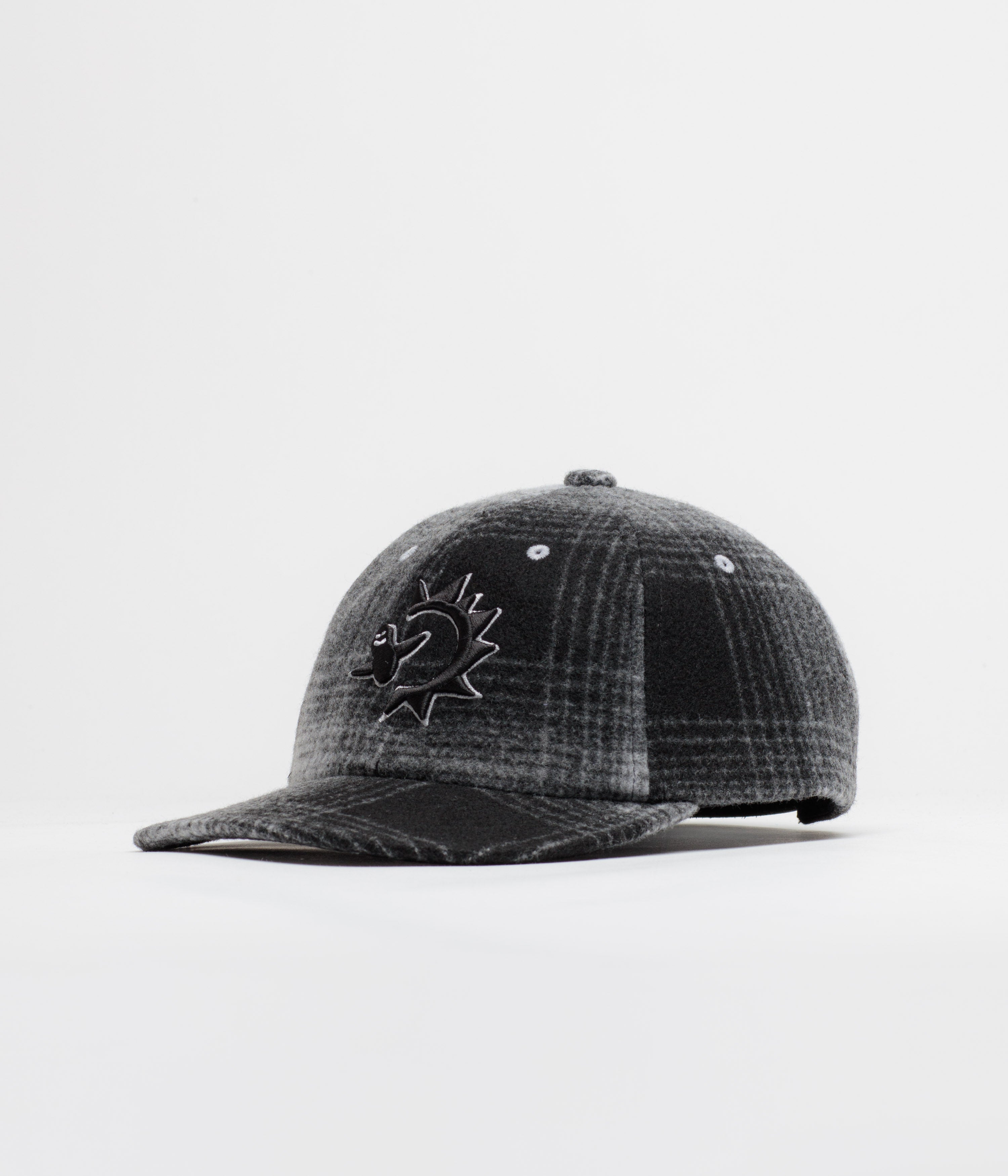 Adidas Gonz Art Cap - Black / Halo Silver