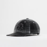 Adidas Gonz Art Cap - Black / Halo Silver thumbnail