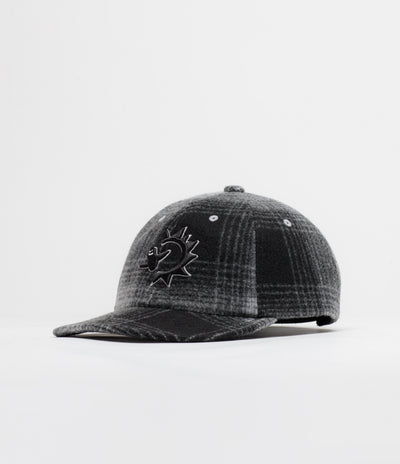 Adidas Gonz Art Cap - Black / Halo Silver