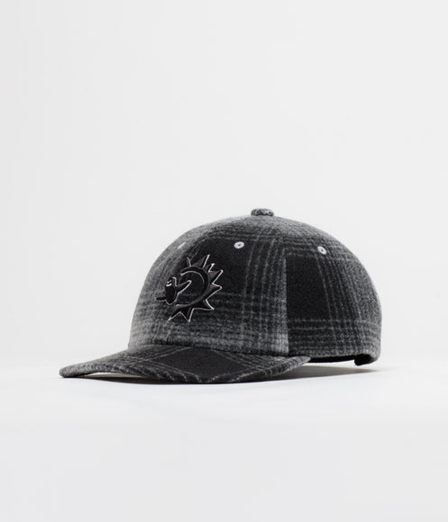 Adidas Gonz Art Cap - Black / Halo Silver