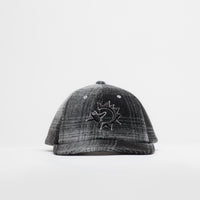Adidas Gonz Art Cap - Black / Halo Silver thumbnail