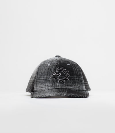 Adidas Gonz Art Cap - Black / Halo Silver