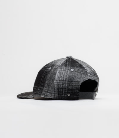 Adidas Gonz Art Cap - Black / Halo Silver